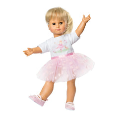 Heless - Ballerina Dress Maria Size 35-45 Cm - Dolls Playsets And Toy Figures