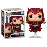 Funko - POP - Marvel - WandaVision Scarlet Witch - Toy Figure