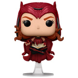 Funko - POP - Marvel - WandaVision Scarlet Witch - Toy Figure