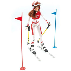 Jagerndorfer - Sarah Katherina Ski Racer - Dolls, Playsets & Toy Figures