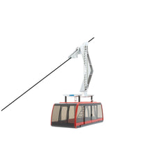 Jagerndorfer - Standard Electric Battery Tramway - Model Making