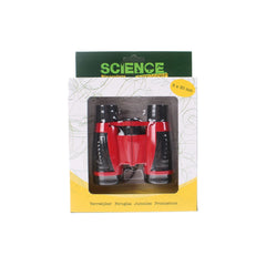 Johntoy - Toy Binoculars Science Explorer - Outdoor Play Equipment