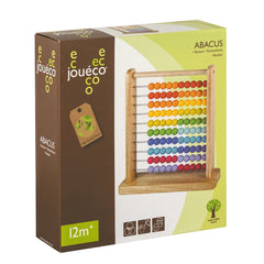 Johntoy - Wooden Abacus Set - Educational Toys