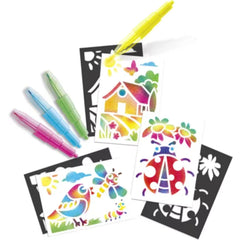 LANSAY - Blopens Mini Kit Nature - Arts & Crafts