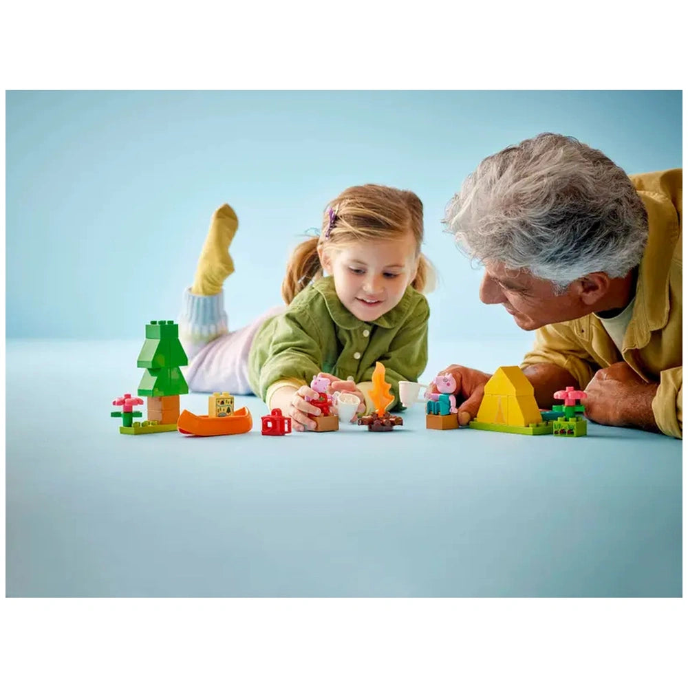 lego duplo camping APPYTOYS
