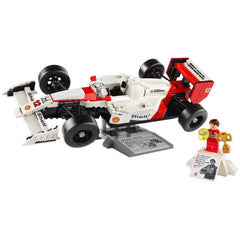 Lego - Icons - McLaren MP4/4 & Ayrton Senna - Bouwset Speelgoed