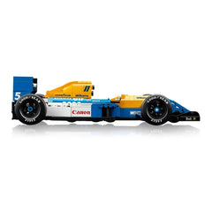 Lego - Icons - Williams Racing FW14B & Nigel Mansell - Baukasten Spielzeug