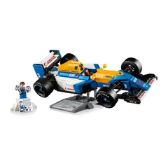 Lego - Icons - Williams Racing FW14B & Nigel Mansell - Baukasten Spielzeug