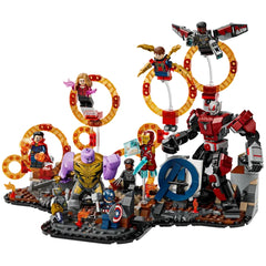 LEGO - Marvel-Avengers-Endgame-Final-Battle-Playset