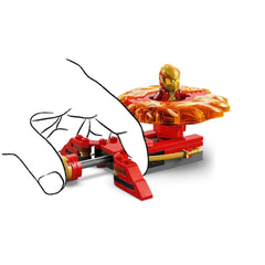 Lego - Ninjago - Kais Drachen-Spinjitzu-Spinner - Konstruktionsspielzeug