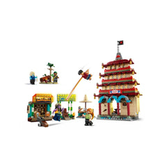 LEGO - ONE PIECE Gevecht bij Arlong Park - Actie- en Speelgoedfiguren