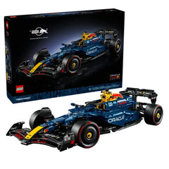 LEGO - Oracle Red Bull Racing RB20 F1 Car - Construction Set Toys