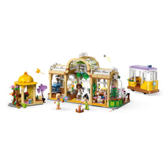LEGO - Plant-Café-and-Flower-Shop - Construction-Set-Toys