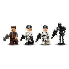 LEGO - Rebel U-Wing Starfighter - Construction Set Toys