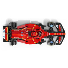 Lego - Speed Champions - Ferrari SF-24 F1 Race Car - Construction Set Toys