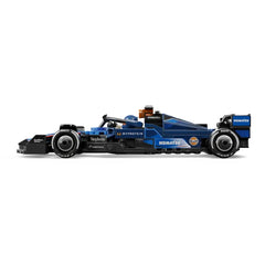 Lego - Speed Champions - Williams Racing FW46 F1 Race Car - Construction Set Toys