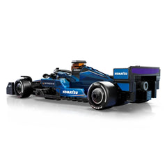Lego - Speed Champions - Williams Racing FW46 F1 Race Car - Construction Set Toys