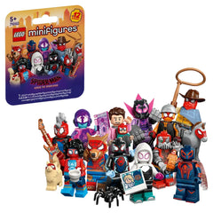 LEGO - Minifigurines Spider-Man : À travers le Spider-Verse - Jouets de construction