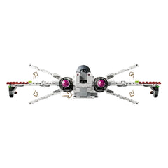 Lego - Star Wars - ARC-170 Starfighter - Construction Set Toys