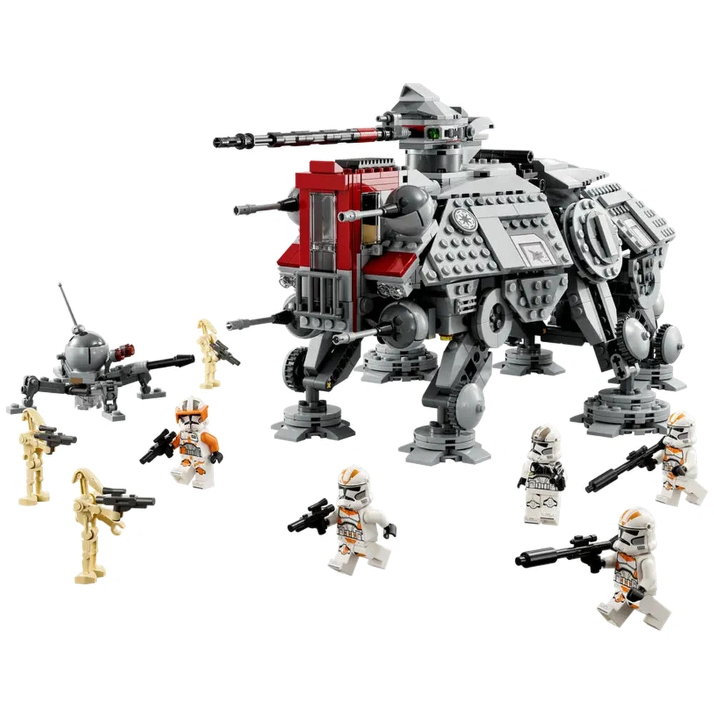 Lego - Star Wars - AT-TE Walker - Bouwset Speelgoed