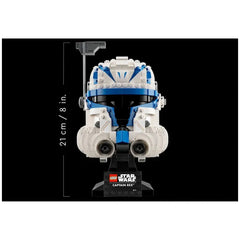 Lego - Star Wars - Captain Rex Helm - Bouwset Speelgoed