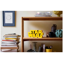 LEGO - Star Wars Logo Sign - Collectibles