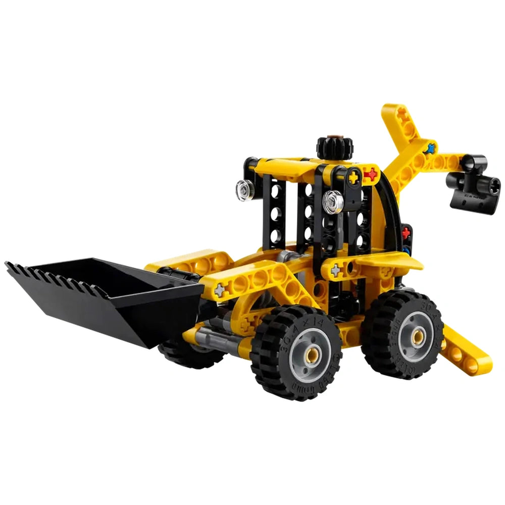 Lego - Technic - Bagger - Konstruktionsspielzeug