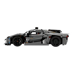 Lego - Technic - Koenigsegg Jesko Absolut Grey Hypercar - Construction Set Toys