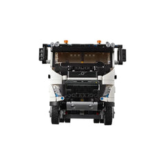 Lego - Technic - Camion Volvo FMX et Excavatrice Électrique EC230 - Jouets de Construction