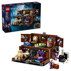 LEGO - Wednesday Thing's Apartment - Construction Set Toys