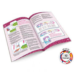 Lena - Diamond Art Snap Bracelets - Arts & Crafts