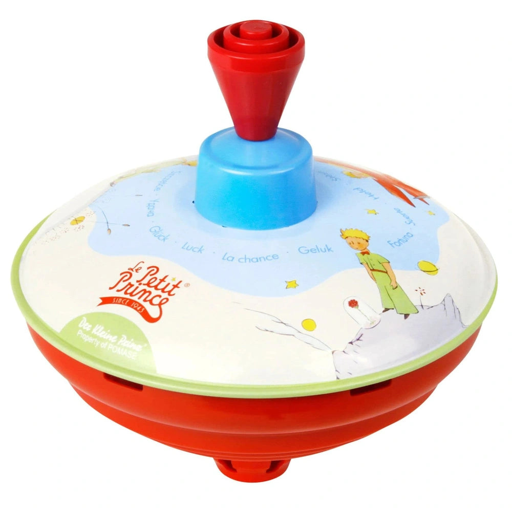 Lena - Draaitol - De Kleine Prins 13 cm - Baby Activiteit Speelgoed
