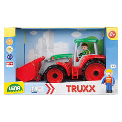 Lena - TRUXX Traktor 34 cm - Play Vehicles