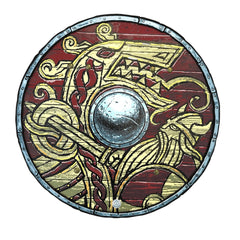 Liontouch - Viking Shield - Viking Chief Harald - Pretend Professions & Role Playing