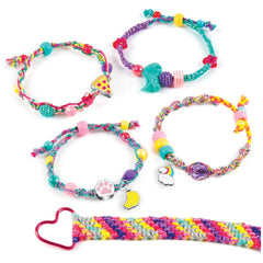 Make it Real Good Vibes Bracelets Kit - Arts & Crafts