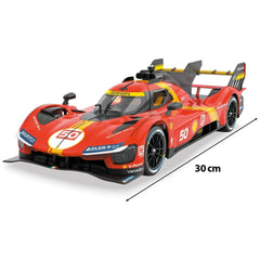 Mondo Motor - RC Ferrari 499P Le Mans 1:24 - Véhicules de jeu
