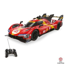 Mondo Motor - RC Ferrari 499P Le Mans 1:24 - Play Vehicles 20 cm