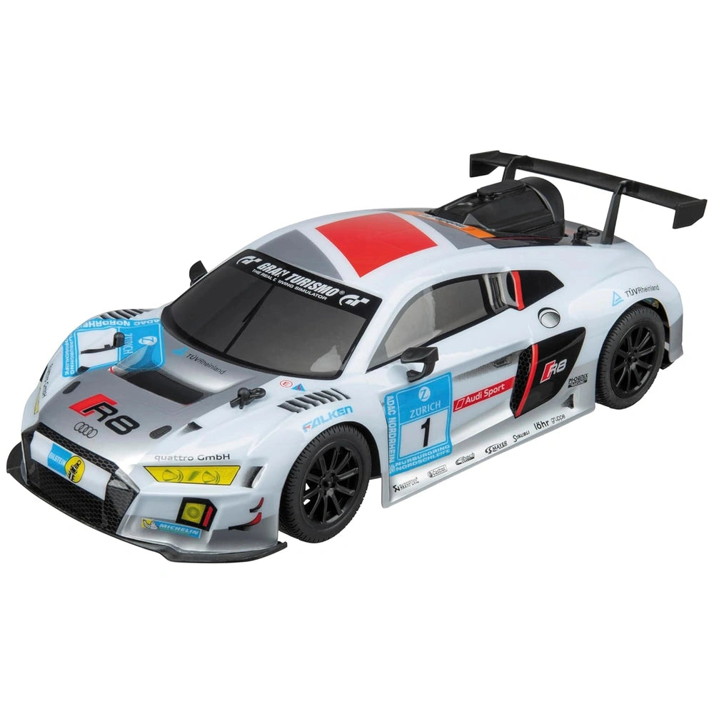Mondo Motors - Véhicule de jeu Audi R8 RC - Véhicules de jeu