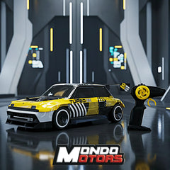 Mondo Motors - RC Renault 5 Turbo 3E - Play Vehicles