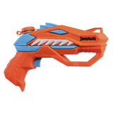 Nerf Super Soaker DinoSquad Raptor-Surge Water Blaster, Trigger-Fire Soakage For Outdoor Summer Water Games, Multicolor,F2795