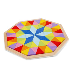 New Classic Toys - Octagon Puzzle - Puzzles