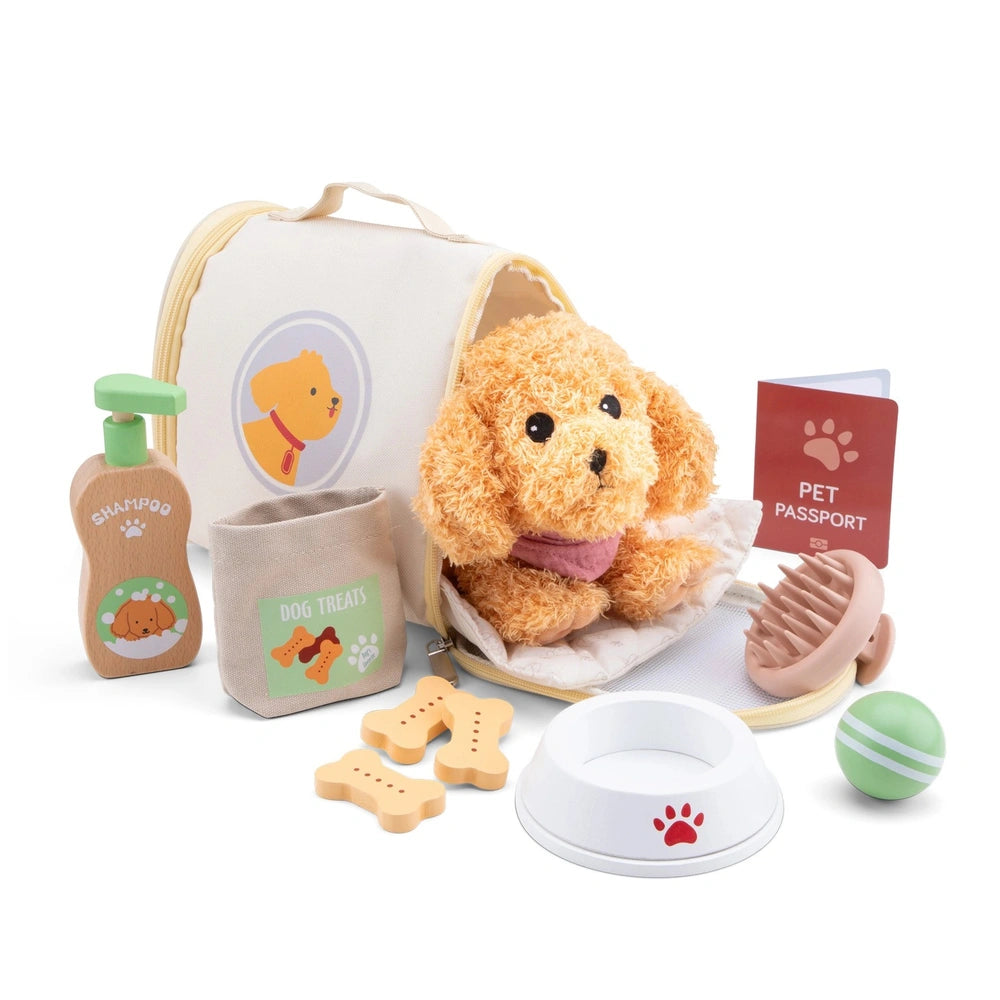 New Classic Toys - Pet Care Set - Dolls, Playsets & Toy Figures