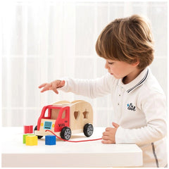 New-Classic-Toys-Shape-Sorter-Truck-Baby-Activity-Toys