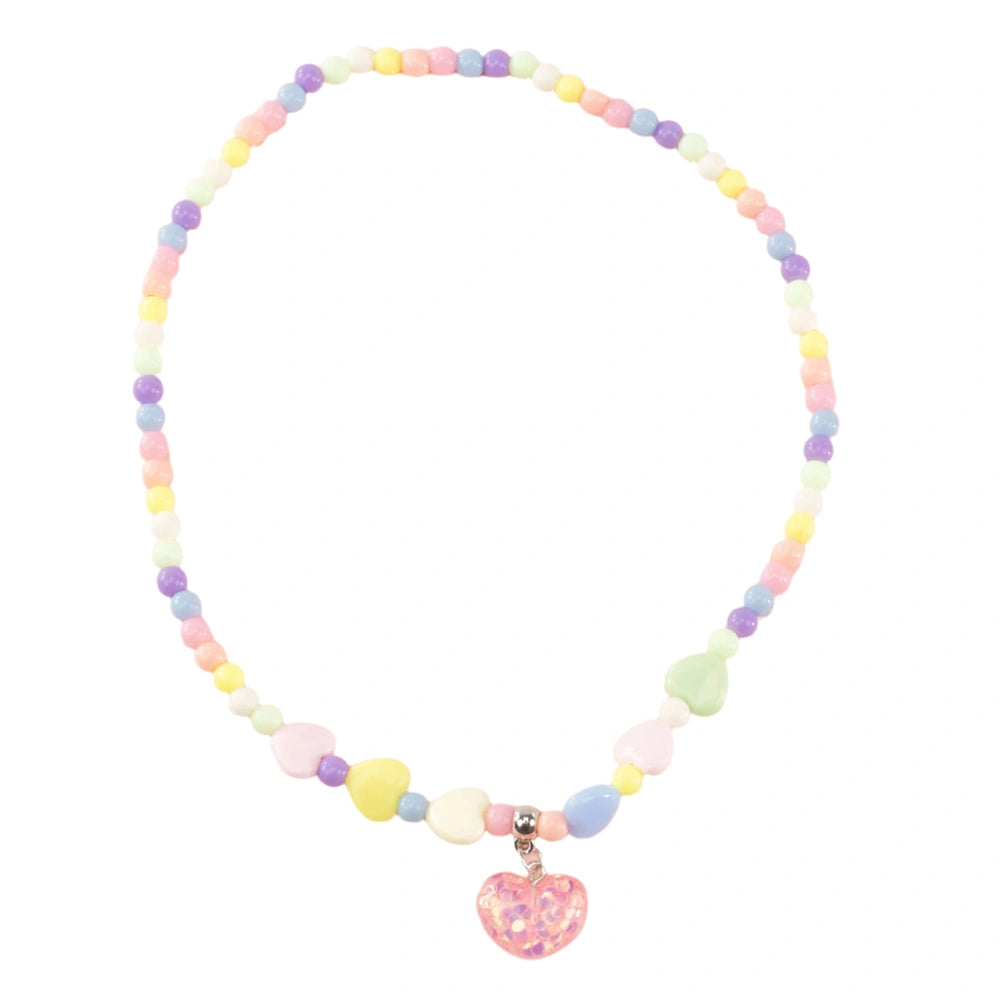 Nice - Lonely Heart Necklace - Jewelry