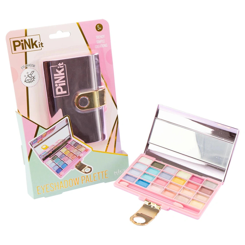 Nice - Pink It Eyeshadow Palette Makeup Set - Makeup
