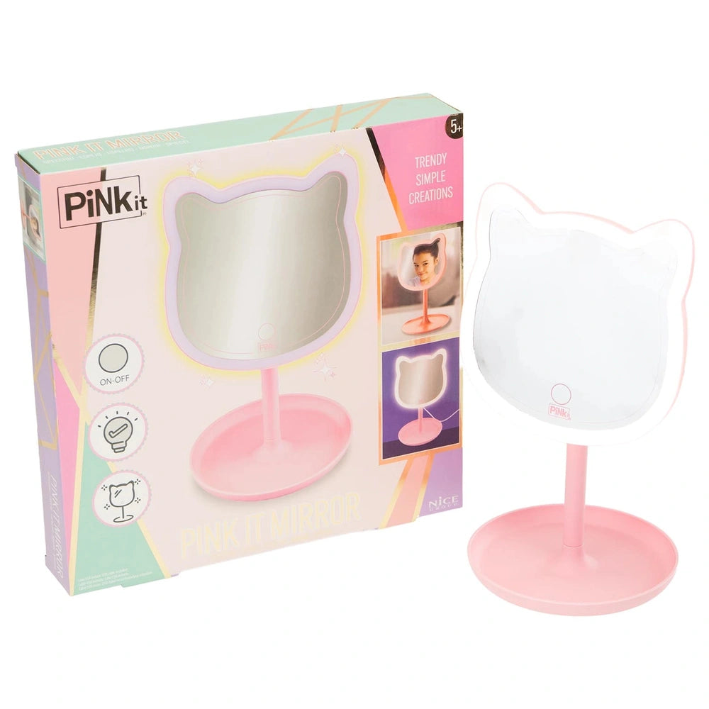 NICE - Pink It Mirror - Makeup
