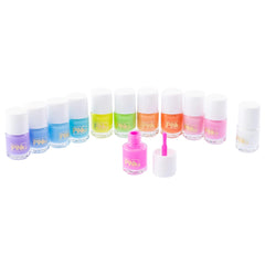 Nice - Pink It Rainbow 12-teiliges Nagellack-Set - Makeup