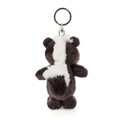 NICI - Chiala Skunk Key Ring - Collectibles