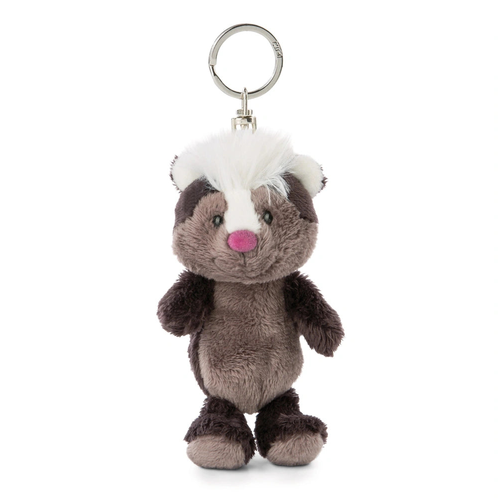 NICI - Chiala Skunk Key Ring - Collectibles