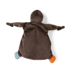 NICI - Comforter Penguin I am the Boss - Baby Activity Toys